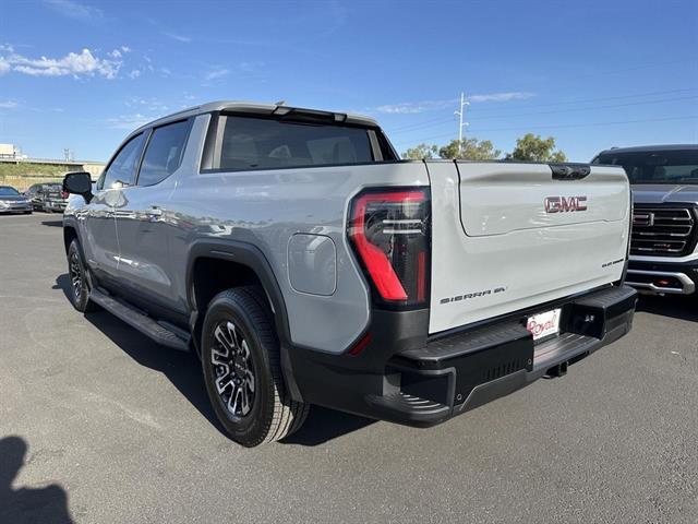 new 2026 GMC Sierra EV car, priced at $63,990
