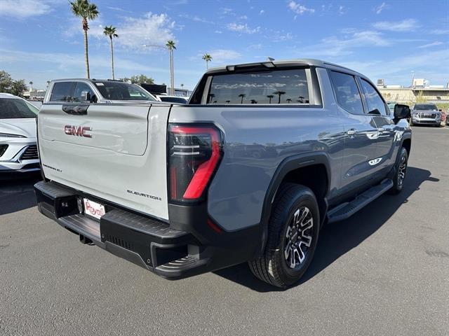 new 2026 GMC Sierra EV car, priced at $63,990