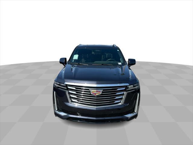 new 2024 Cadillac Escalade car, priced at $105,565