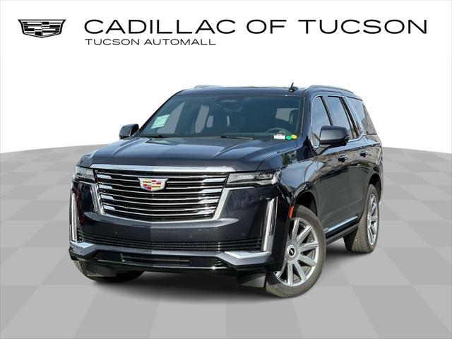 new 2024 Cadillac Escalade car, priced at $118,065