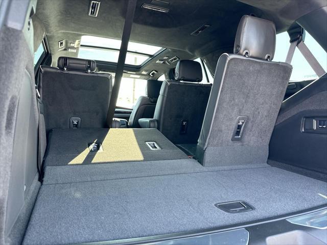 new 2024 Cadillac Escalade car, priced at $105,565