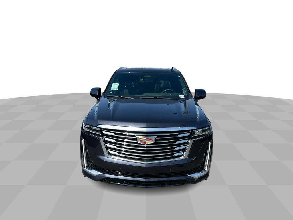 new 2024 Cadillac Escalade car, priced at $105,565