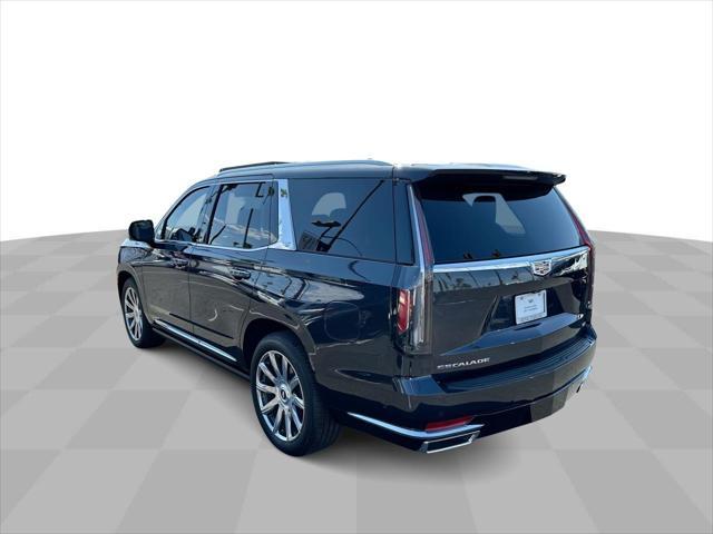 new 2024 Cadillac Escalade car, priced at $105,565