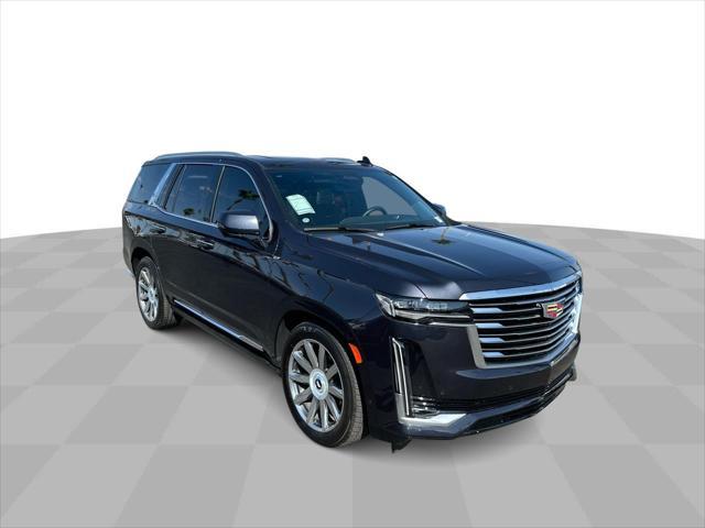 new 2024 Cadillac Escalade car, priced at $105,565