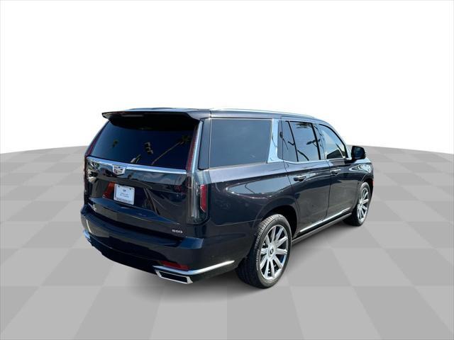 new 2024 Cadillac Escalade car, priced at $105,565