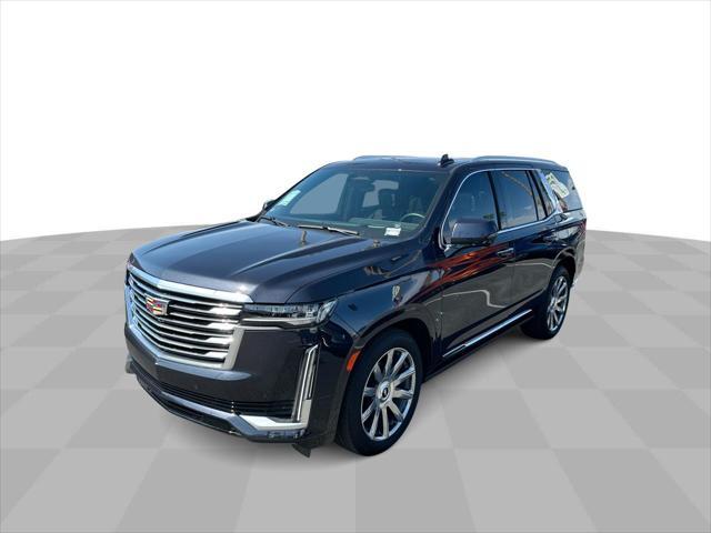 new 2024 Cadillac Escalade car, priced at $105,565