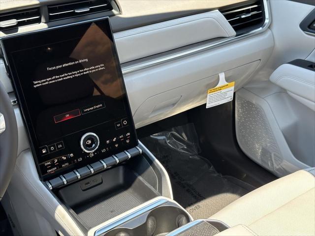 new 2026 GMC Terrain car, priced at $44,985