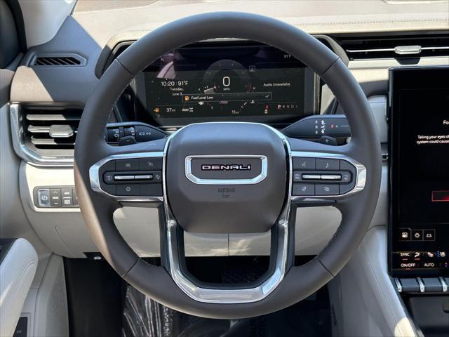 new 2026 GMC Terrain car, priced at $44,985