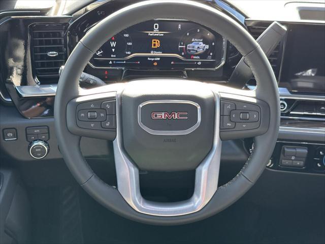 new 2025 GMC Sierra 1500 car, priced at $44,895