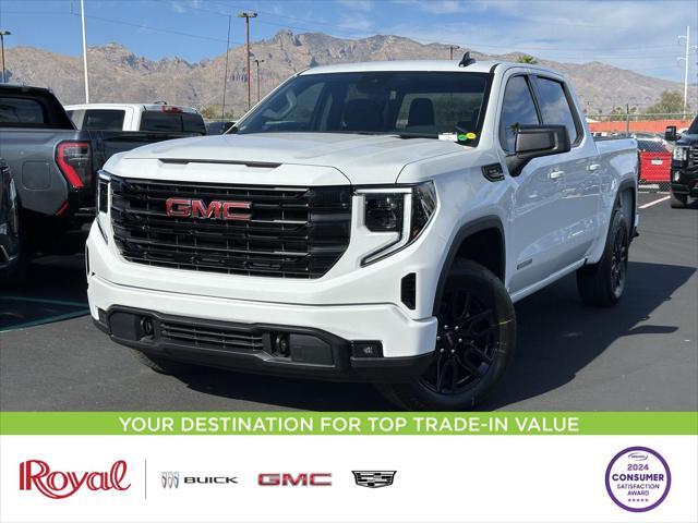 new 2025 GMC Sierra 1500 car, priced at $44,895