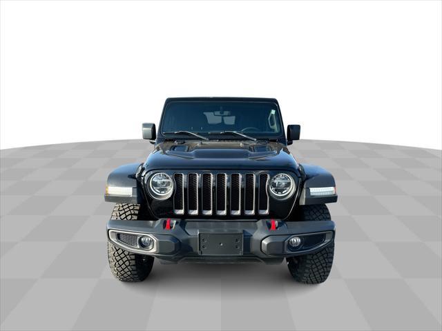 used 2020 Jeep Wrangler Unlimited car, priced at $33,990