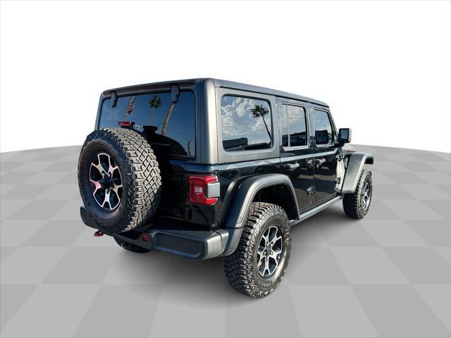 used 2020 Jeep Wrangler Unlimited car, priced at $33,990