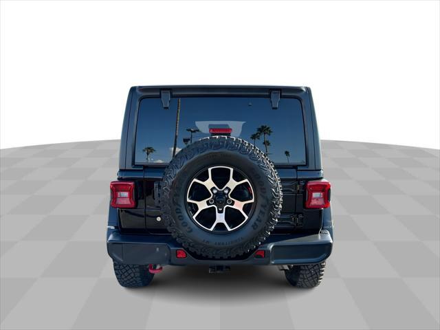 used 2020 Jeep Wrangler Unlimited car, priced at $33,990