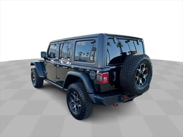 used 2020 Jeep Wrangler Unlimited car, priced at $33,990