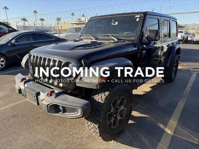 used 2020 Jeep Wrangler Unlimited car, priced at $35,990