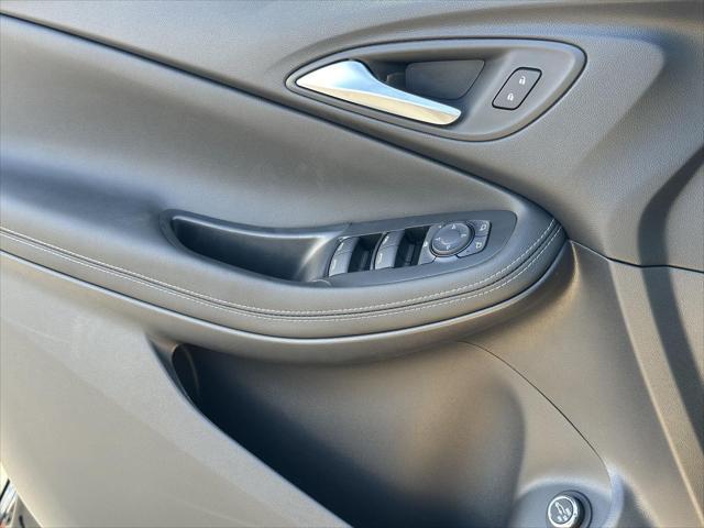 new 2026 Buick Encore GX car, priced at $24,280