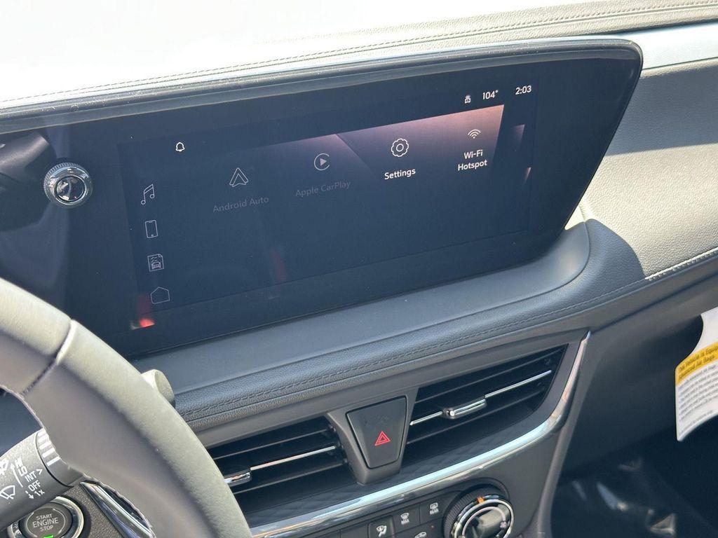 new 2026 Buick Encore GX car, priced at $23,280