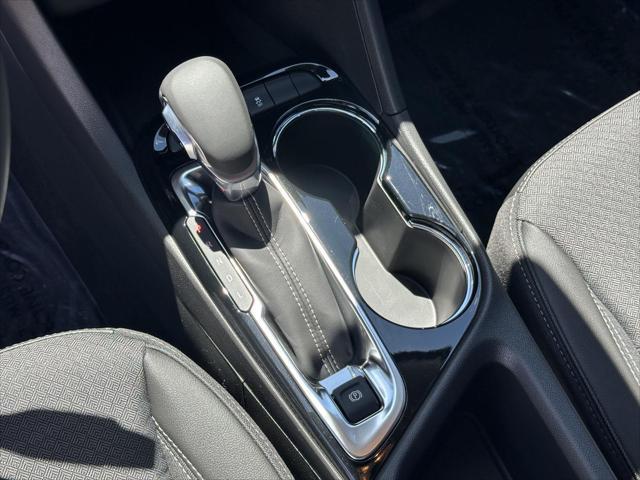 new 2026 Buick Encore GX car, priced at $24,280
