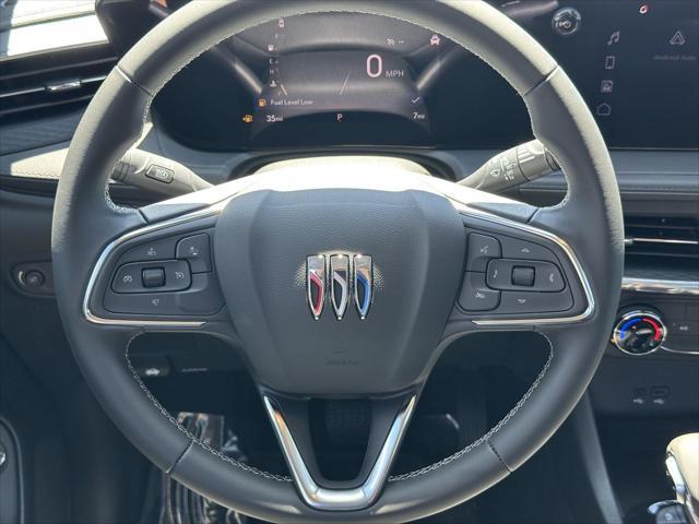 new 2026 Buick Encore GX car, priced at $24,280