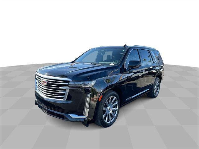 used 2024 Cadillac Escalade car, priced at $96,990