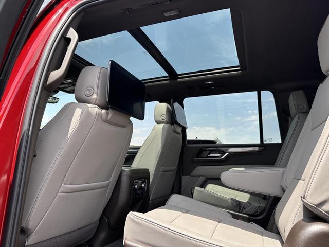 new 2025 GMC Yukon XL car, priced at $81,409