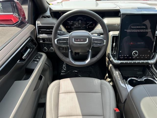 new 2025 GMC Yukon XL car, priced at $81,409