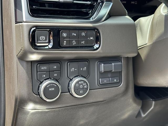 new 2025 GMC Yukon XL car, priced at $81,409