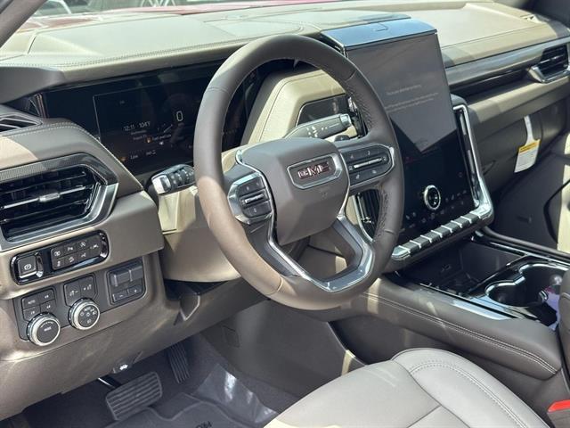 new 2025 GMC Yukon XL car, priced at $81,409