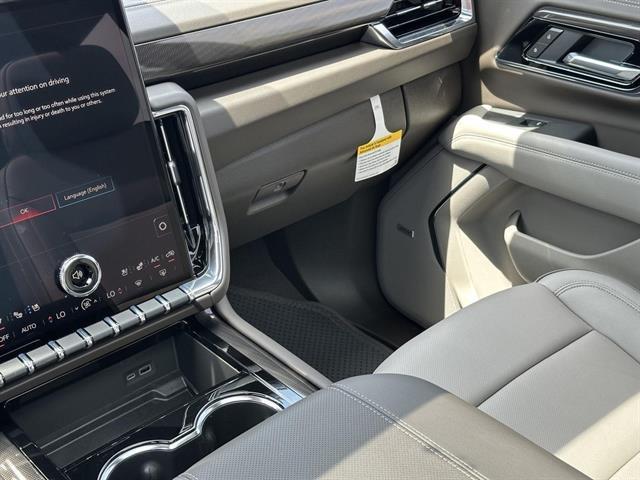 new 2025 GMC Yukon XL car, priced at $81,409