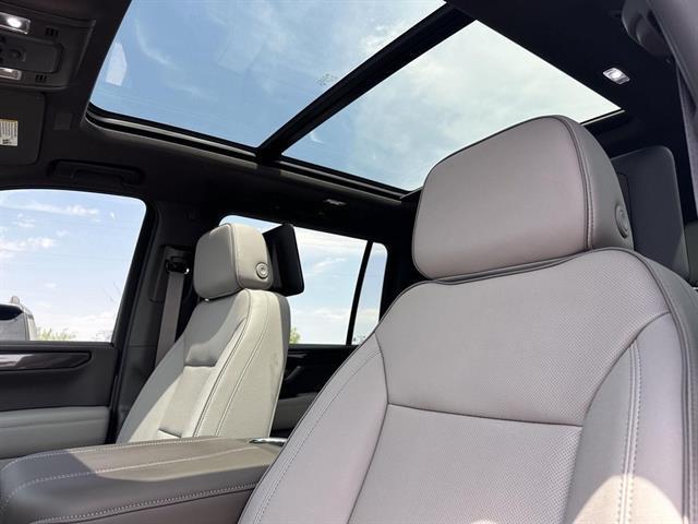 new 2025 GMC Yukon XL car, priced at $81,409