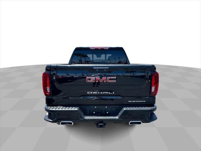used 2023 GMC Sierra 1500 car, priced at $59,990