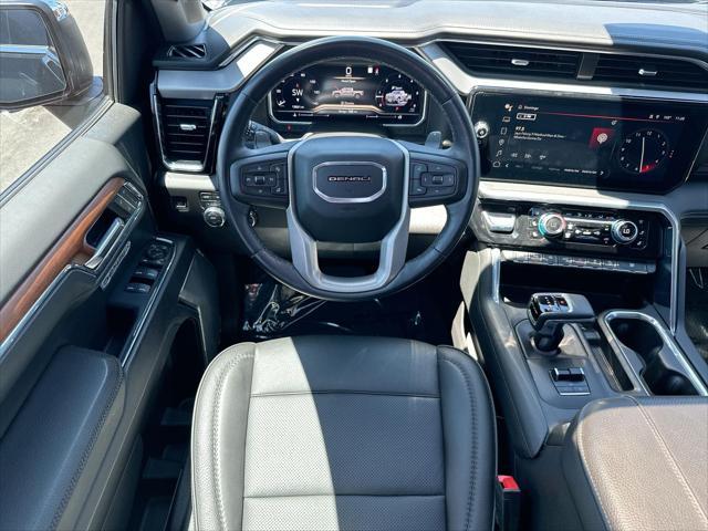 used 2023 GMC Sierra 1500 car, priced at $59,990