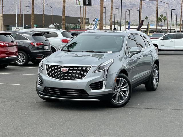 new 2025 Cadillac XT5 car, priced at $53,365