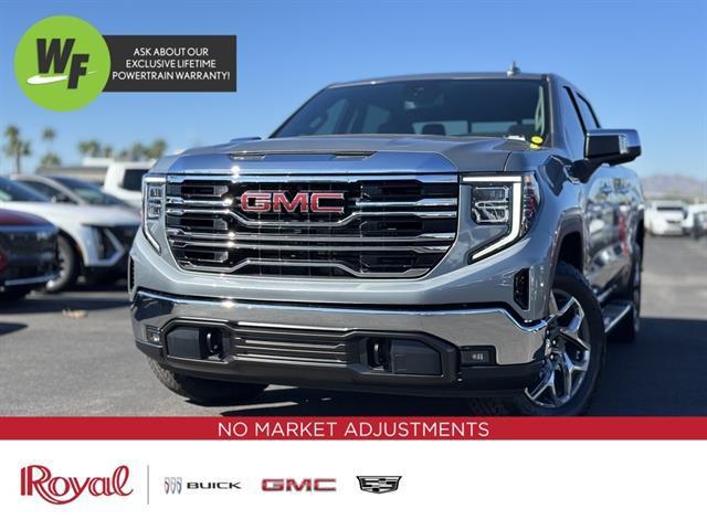 new 2026 GMC Sierra 1500 car, priced at $63,640