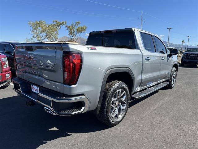 new 2026 GMC Sierra 1500 car, priced at $63,640