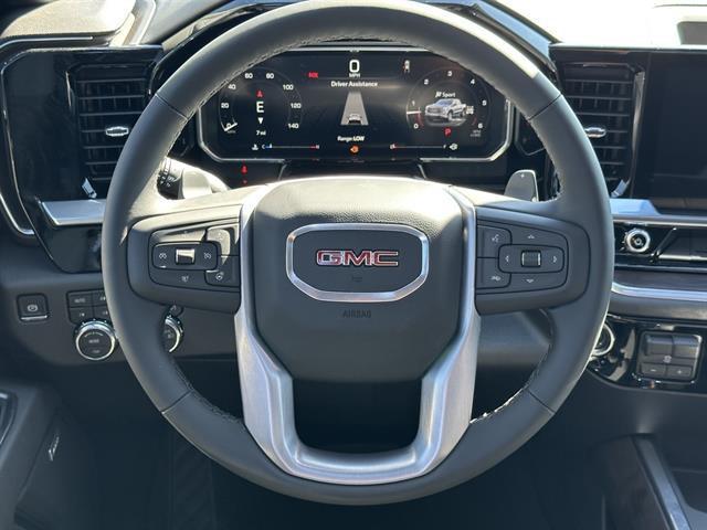 new 2026 GMC Sierra 1500 car, priced at $63,640