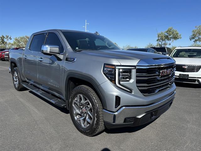 new 2026 GMC Sierra 1500 car, priced at $63,640
