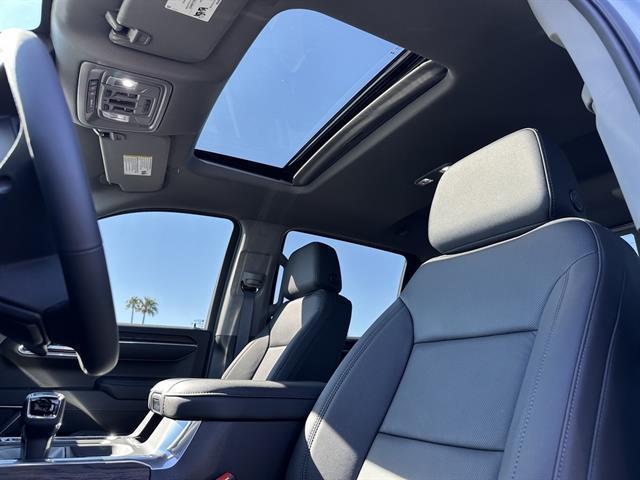 new 2026 GMC Sierra 1500 car, priced at $63,640