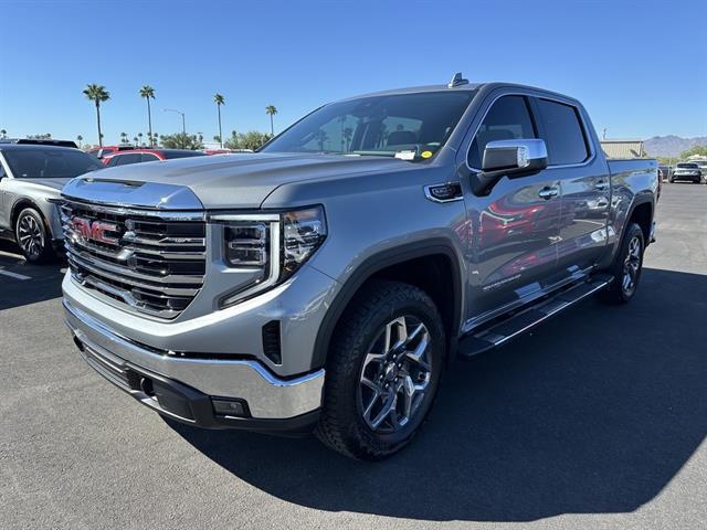 new 2026 GMC Sierra 1500 car, priced at $63,640