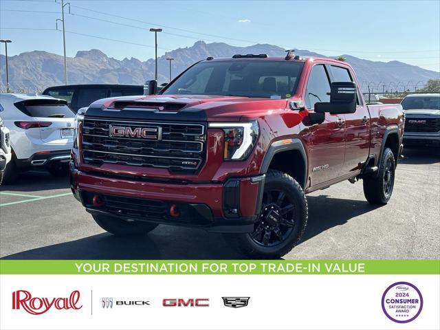 new 2025 GMC Sierra 3500 car, priced at $88,310