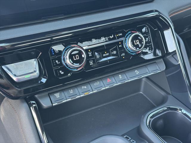new 2025 GMC Sierra 3500 car, priced at $88,310