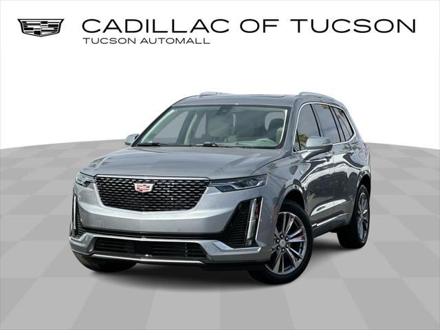 new 2025 Cadillac XT6 car, priced at $59,340