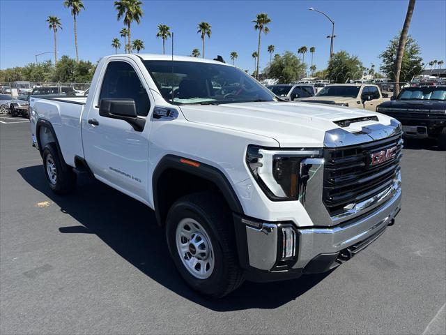 new 2025 GMC Sierra 2500 car, priced at $49,610