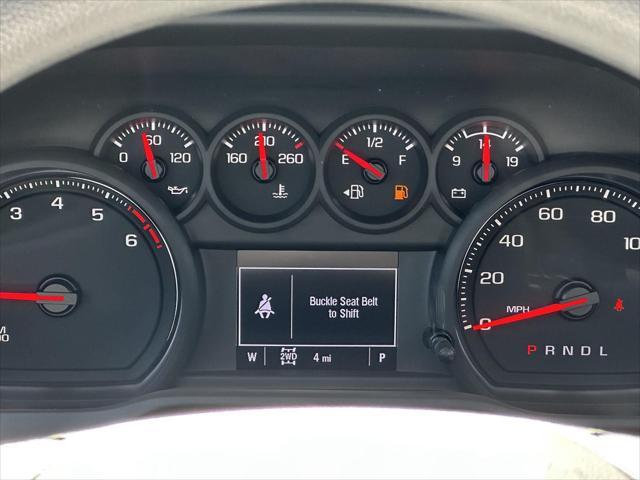 new 2025 GMC Sierra 2500 car, priced at $49,610