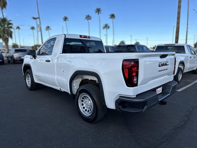 new 2026 GMC Sierra 1500 car, priced at $30,440