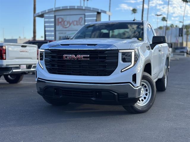 new 2026 GMC Sierra 1500 car, priced at $31,440