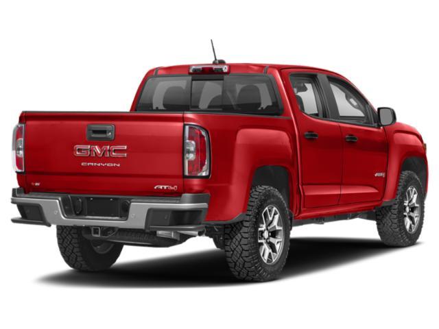 used 2021 GMC Canyon car, priced at $32,990