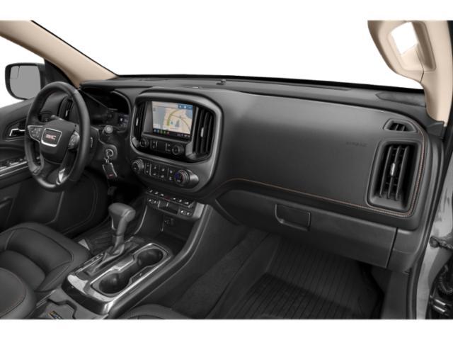 used 2021 GMC Canyon car, priced at $32,990