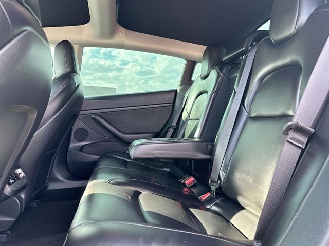 used 2022 Tesla Model 3 car, priced at $21,990
