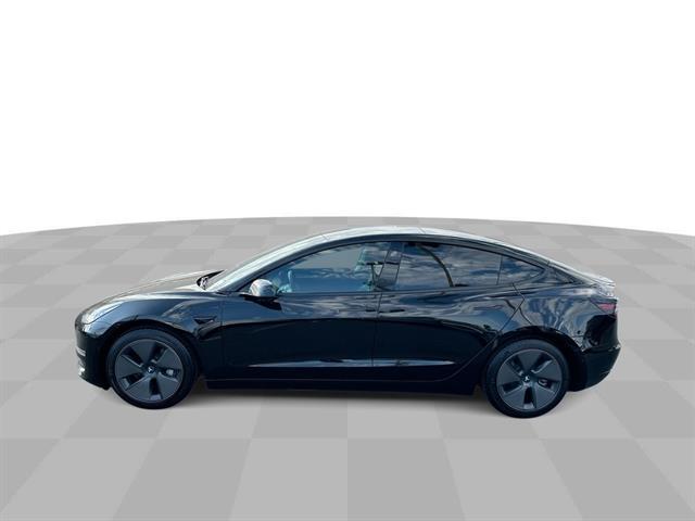 used 2022 Tesla Model 3 car, priced at $21,990